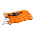 Outdoor Edge Slide Winder Utility Blade Multi-tool Orange