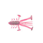 Eurotackle Micro Finesse Crazy Critter Pink