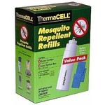 ThermaCELL Mosquito Area Repellent Refills Value Pack