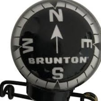 Brunton Globe Compass Tag Along Portable Compass