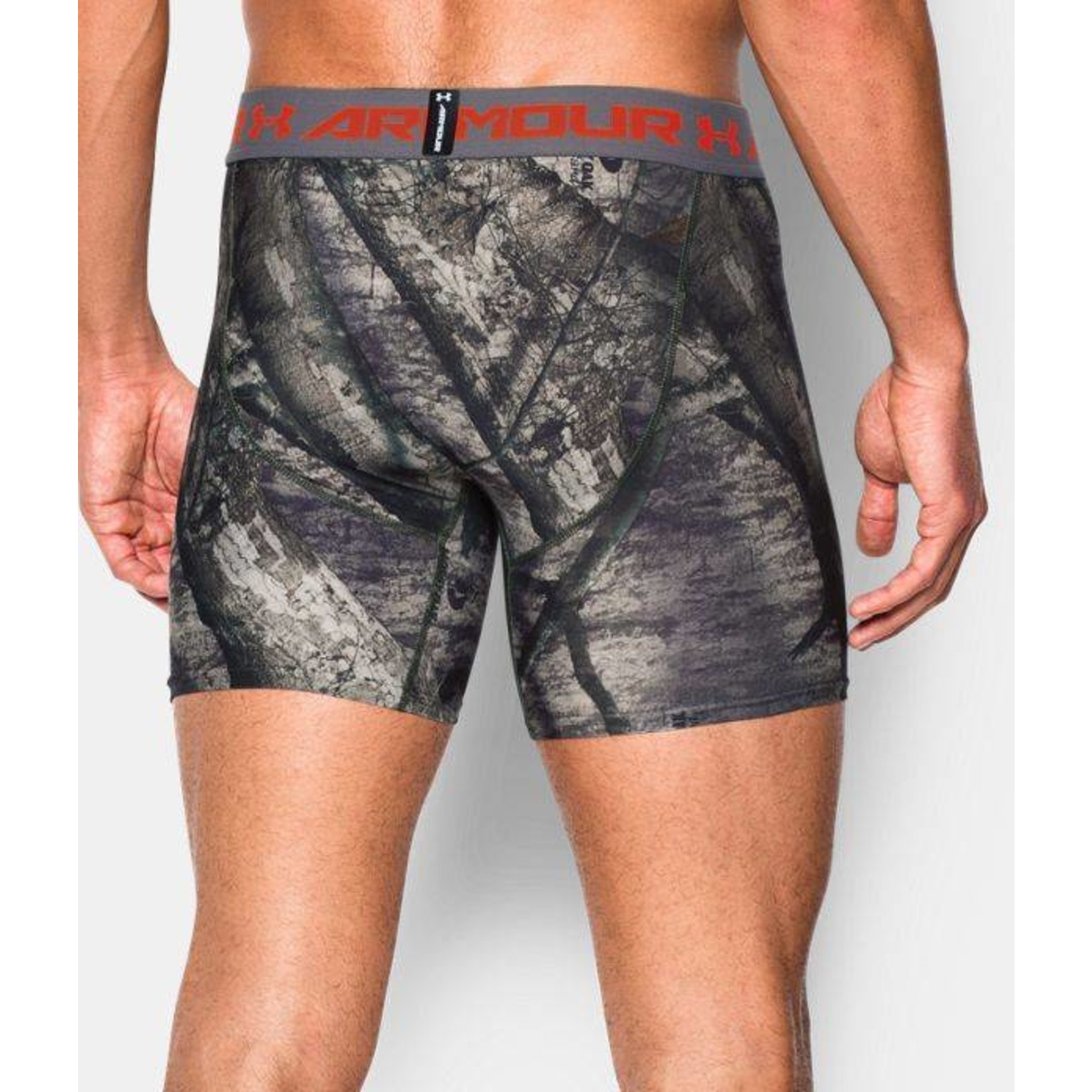 Under Armour Original Series Camo Boxerjock Underwear