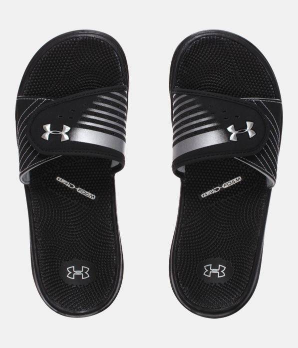 under armour micro g slides