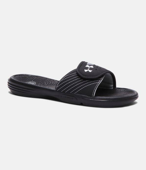 under armour micro g ev slide