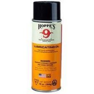 Hoppe's 9 Lubricating Oil 4 oz Aerosol Can