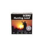 Score Ammunition 12 Gauge 2 3/4" 1 1/4oz Lead Hunting Loads (25 Rounds) #4