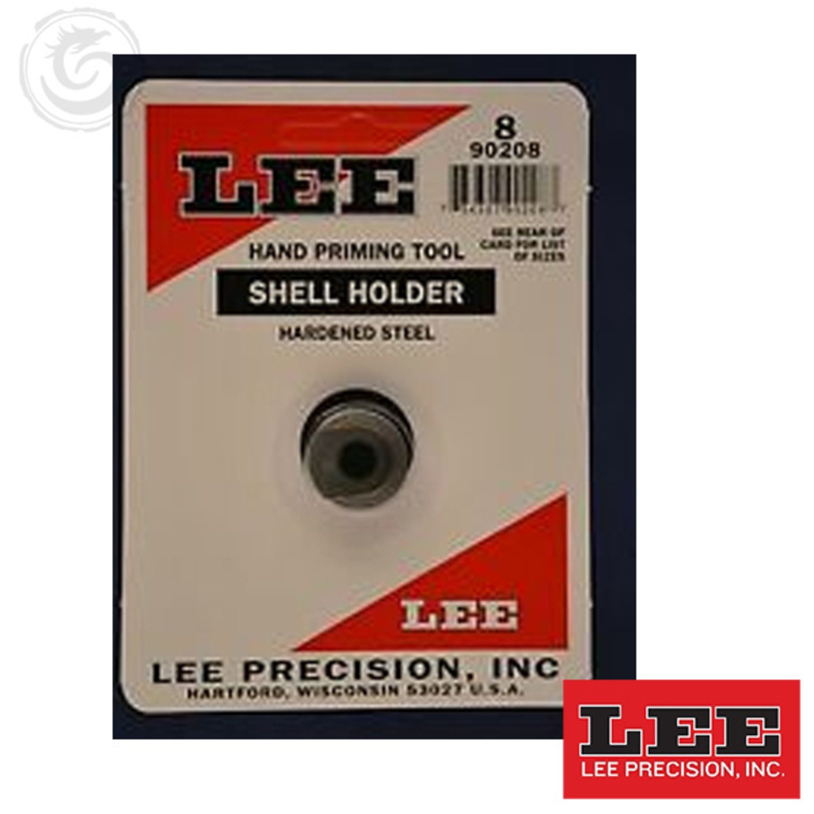 Lee Priming Tool Shell Holder #8 90208 - Triggers and Bows