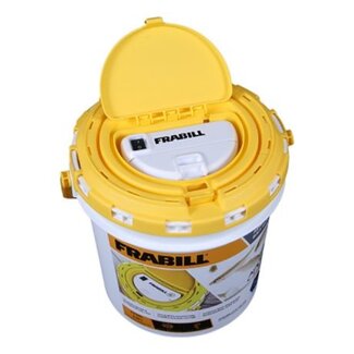 Frabill Aerated Insulated Bait Bucket 1.3 Gallon/4.92 Litre