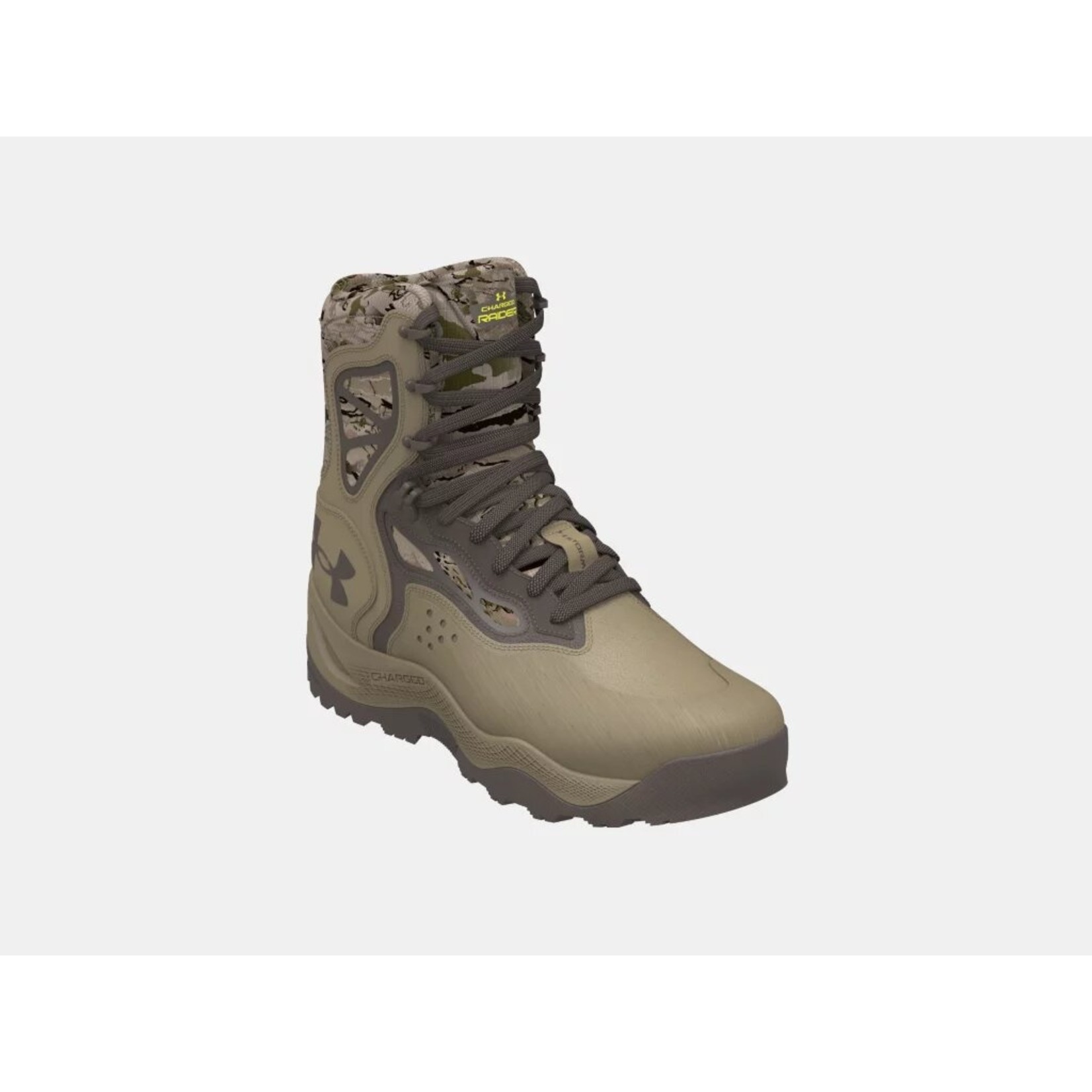 men's ua charged raider waterproof 600g