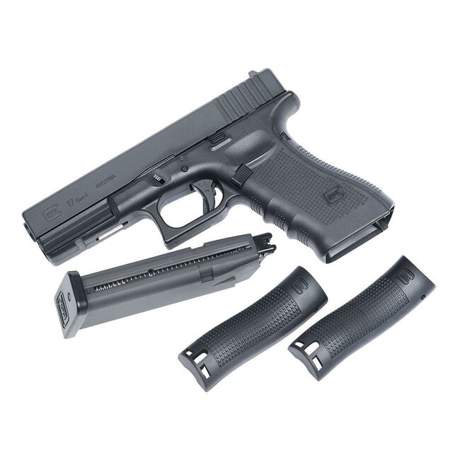 Umarex Glock 17 G4 Co2 Airgun .177 Cal. 300 fps w/ Bonus