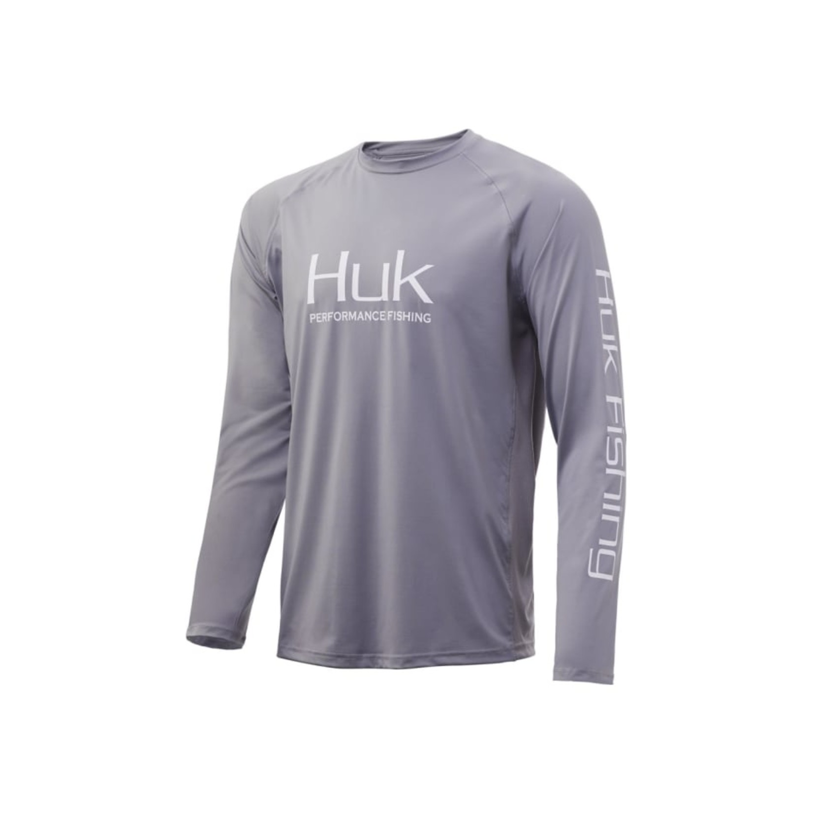 Huk Pursuit Vented LS Shirt