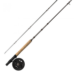 Martin Fishing Caddis Creek Fly Rod/Reel Combo 9' 5/6" Wt 2-Piece Rod CC68 Single Action/Rim Controlled Fly Reel