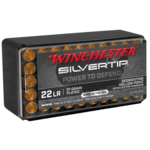 Winchester Silvertip 22LR 37 Grain FMP (50 Rounds)