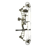 PSE Archery Drive NXT Pro 29-70 Mossy Oak Country Right Hand Package