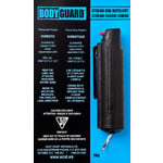 Body Guard Stream Dog Repellent 20g Black