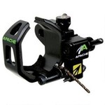 New Archery Products Apache Drop-Away Rests Black Left Hand