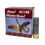 Score Ammunition Steel Waterfowl Loads (25 Rounds) 12 Gauge 2 3/4" #2