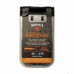 Hoppe's BoreSnake w/ Carry Case & Pull Handle .35-.375 Cal