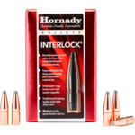 Hornady 270 Cal .277 140 gr InterLock® BTSP Bullets (100 Count)