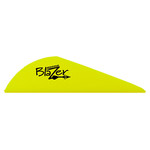 Blazer Blazer 2" Vanes Neon Yellow