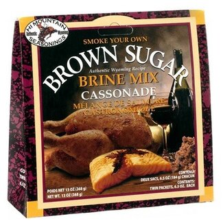 Hi Mountain Seasonings Brown Sugar Brine Mix