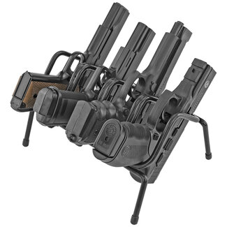 Lockdown Vault Accessories 4-Gun Handgun Rack
