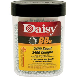Daisy Premium Grade BBs (2400 rds)
