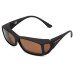 Live Eyewear Cocoons Sunwear OveRx Glasses M Black/Copper