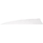 Gateway White 4" Feathers (1 Count)