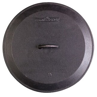 Camp Chef 14" Cast Iron Skillet Lid