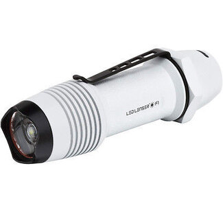 LED Lenser F1W 500 Lumen Waterproof Flashlight