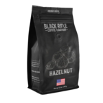 Black Rifle Coffee Hazelnut Coffee Roast 12 oz