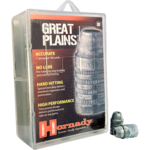 Hornady Great Plains 50Cal 385Gr HB-HP Bullets (20ct)
