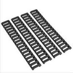 Canuck 1913 Rail Cover-Slotted 4 Count