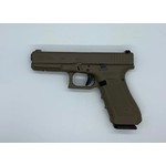 Glock UHG-8177 USED Glock 22 Gen 4 40 S&W Night Sights 2 Magazines FDE Cerakote Triggers And Bows Exclusive