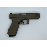 Glock UHG-8195 USED Glock 22 40 S&W Night Sights 2 Magazines FDE Cerakote Triggers And Bows Exclusive