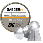 Sig Sauer Air Dagger Pb .177 Domed Lead Pellets (500 Count)