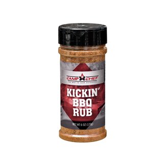 Camp Chef Kickin' BBQ Rub