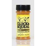 Cluck & Squeal Bold Browning Seasoning & BBQ Rub