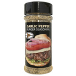 Hi Mountain Seasonings Original Garlic Pepper Burger Seasoning 5.3 oz