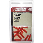 Traditions .22/.17HMR Cal. Snap Caps Plastic Rimfire (12-Count)