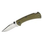 Buck Knives Slim Pro Trx G10 OD Green Folding Knife