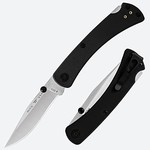 Buck Knives Slim Pro TRX G10 Black Folding Knife