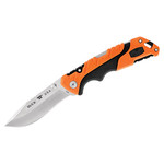 Buck Knives Pursuit Large Folding Orange/Black Molded Handle