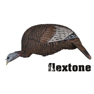 Flextone Thunder Chick Feeding Turkey Decoy