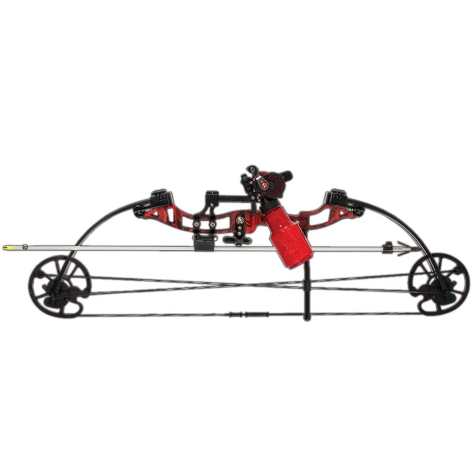 Cajun Sucker Punch Package Bow Fishing Kit Right Hand