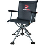 Primos Double Bull Ground Blind Swivel Chair