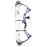 Diamond Archery Prism #5-55 LH Purple