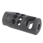 Ruger Precision Hybrid Muzzle Brake & Lock Nut