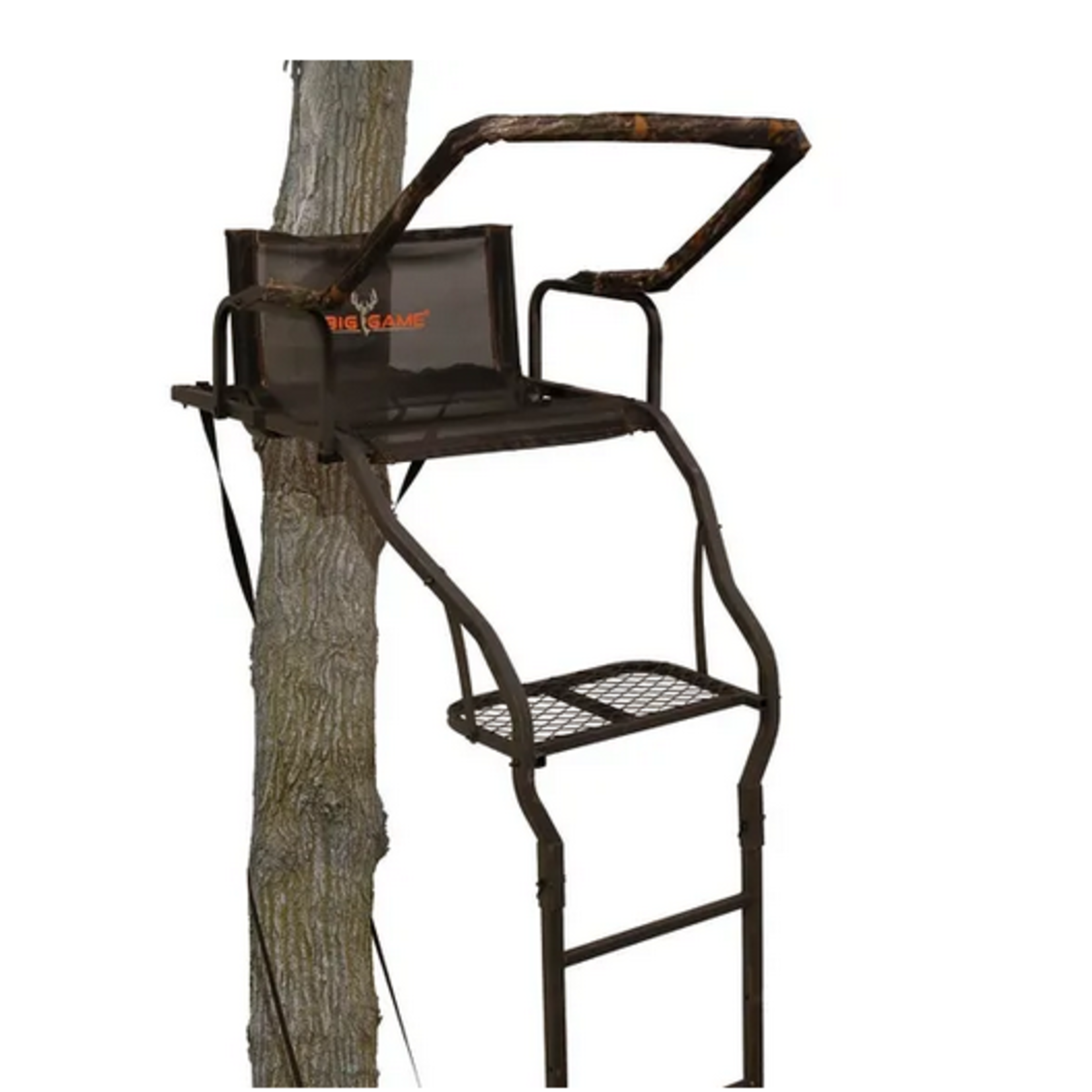 Big Game Stealth Elite XL Treestand - Triggers and Bows