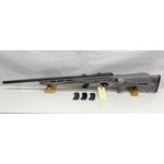 Savage UG-16858 USED Savage Mark II 22LR Bolt Action Rifle Thumbhole Gray Laminate stock w/3 Magazines